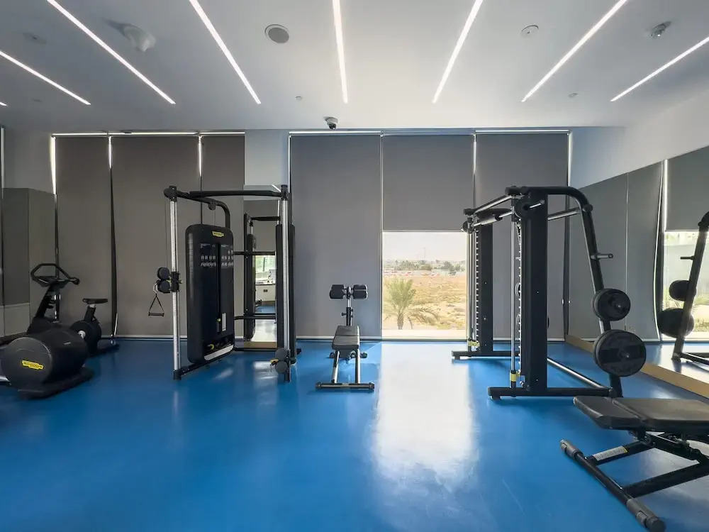 Cool 1-bedroom Apartment at The Pinnacle in Dubai Hills
