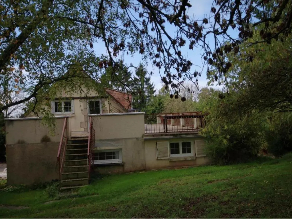 Maison dans la forêt dÉcouves avec WIFI et animaux acceptés - FR-1-497-111