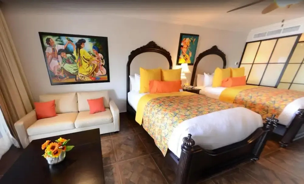 Enchanting Specious 2BR With Terrace - Cabo