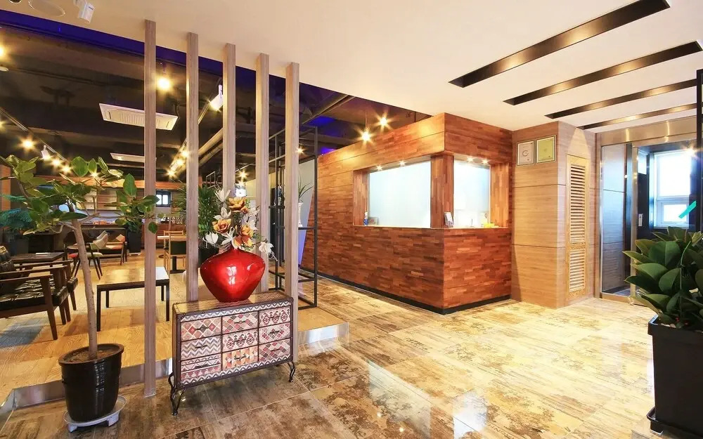 Java Hotel