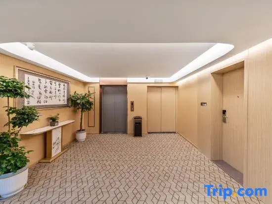 Yunzhongting Hotel (Chengdu Yipin Tianxia No.20 Middle School Branch)