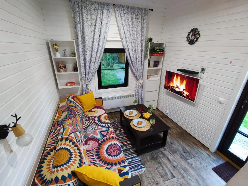 Shuya Tiny House (Шуя Тини Хаус) 4 местный