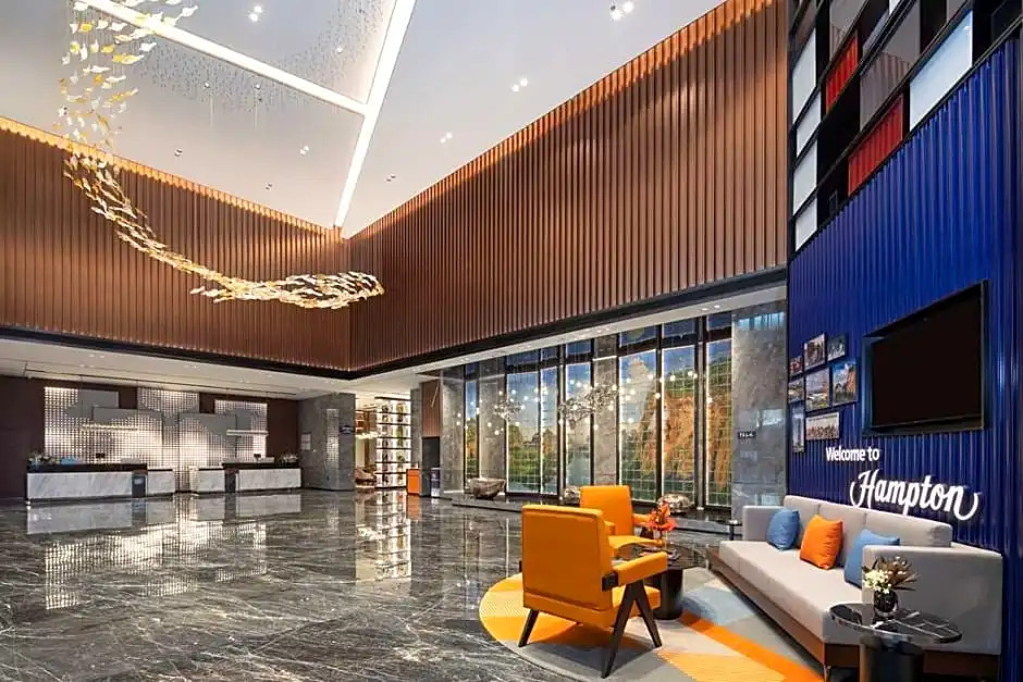 Hampton by Hilton Yingtan