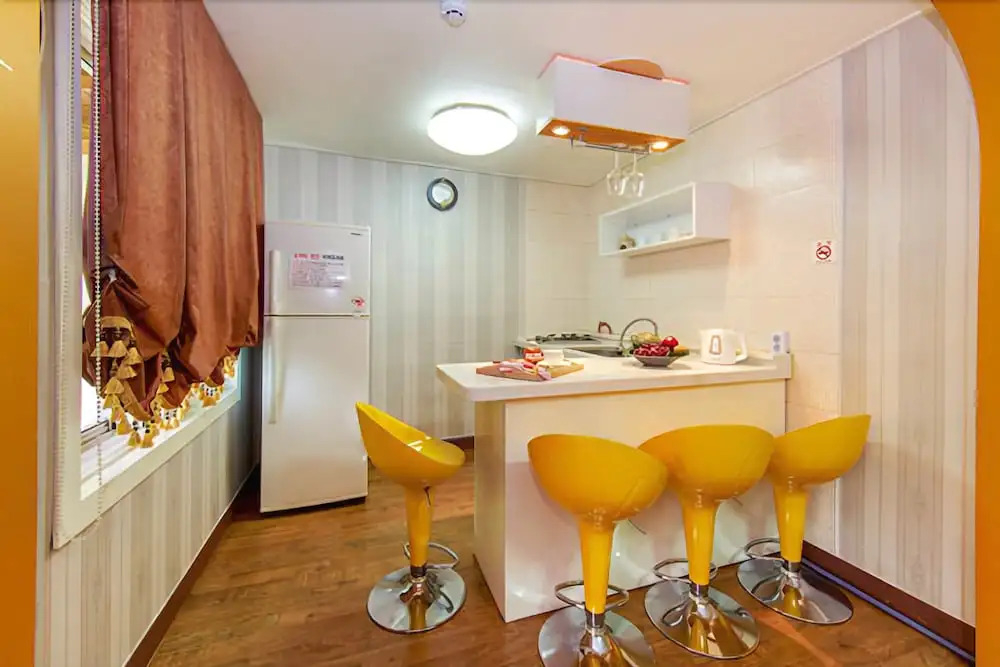 Gapyeong Mignon Forest Pension