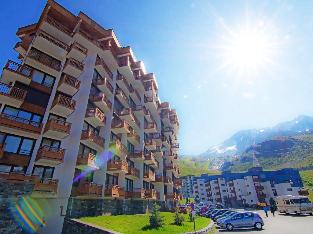 Hauts De Chaviere Appartements VTI