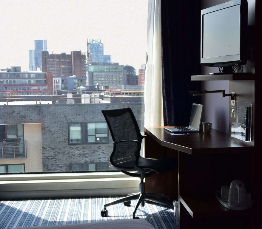 Holiday Inn Express Manchester City Centre Arena by IHG