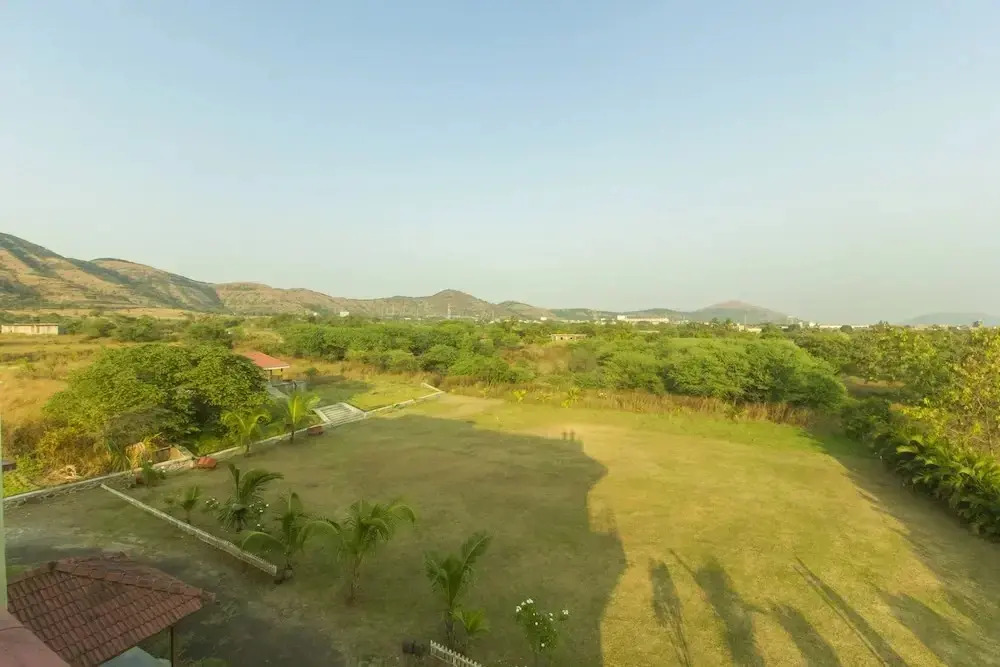 Sahyadri Farm 8 Wooden Cottages By OYO Rooms
