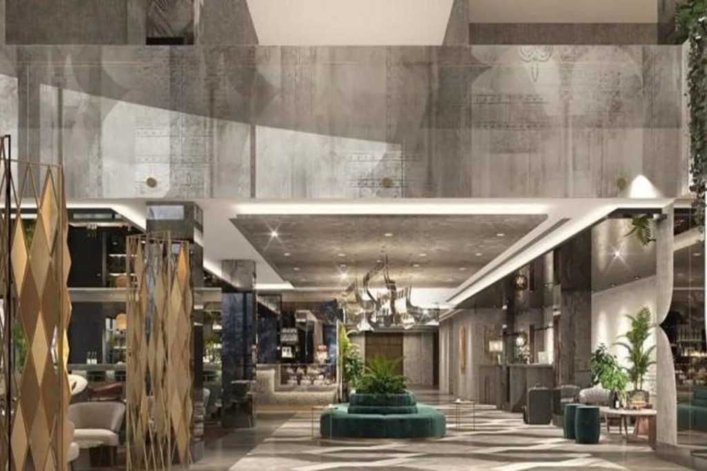 DoubleTree by Hilton Yuksekova