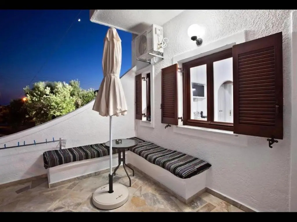 Apartments with garden view1