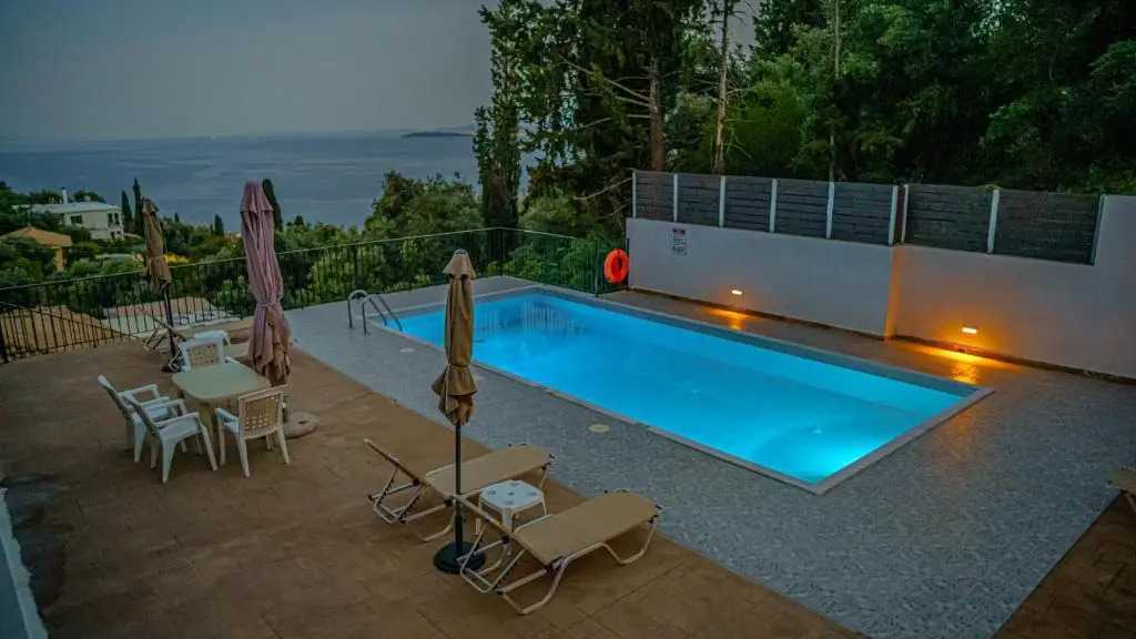 Apartment Zeus 2-Private Pool