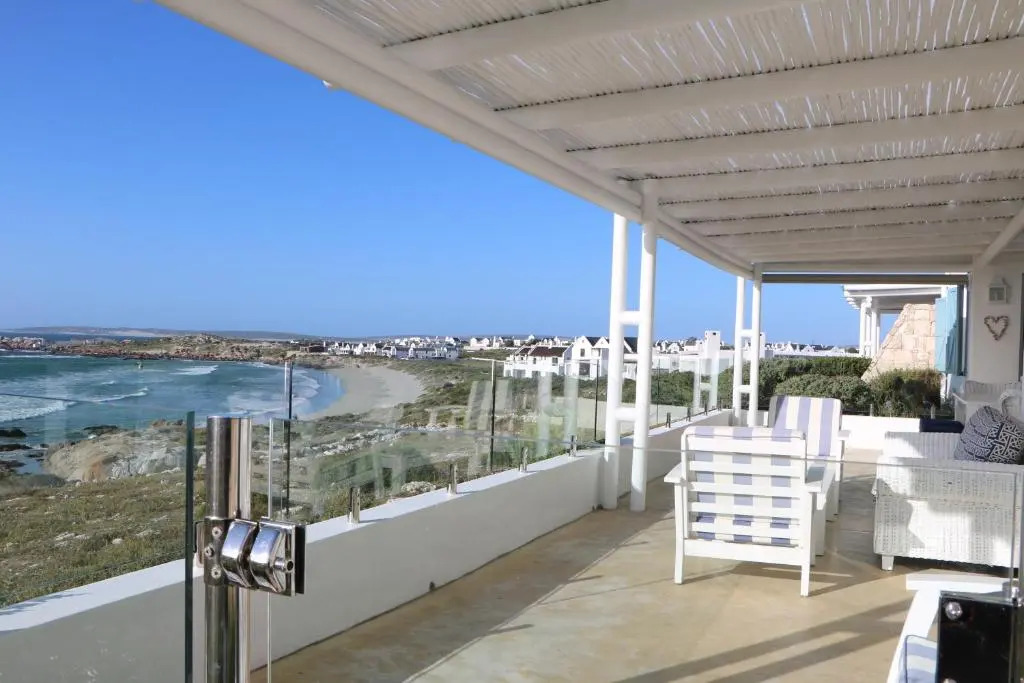 Dune Ridge Main House