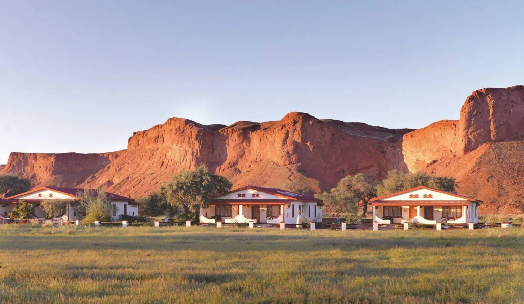 Gondwana Namib Desert Lodge