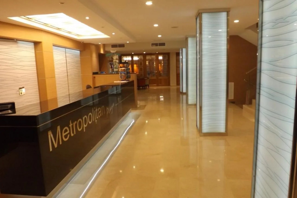 Hotel Metropolitan Playa 3 Sup
