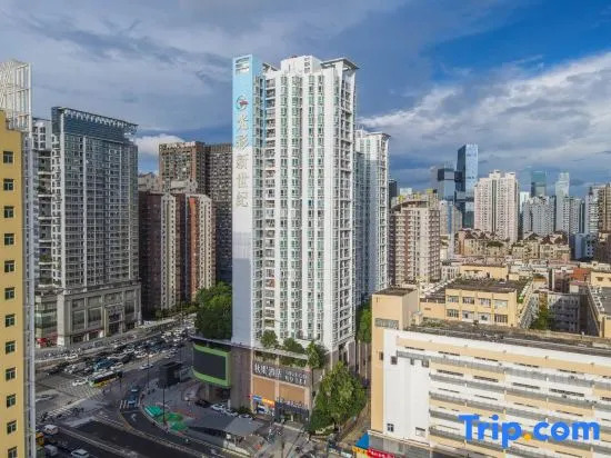TRUE GO X Hotel (Shenzhen Coastal City Nanshan Subway Station)
