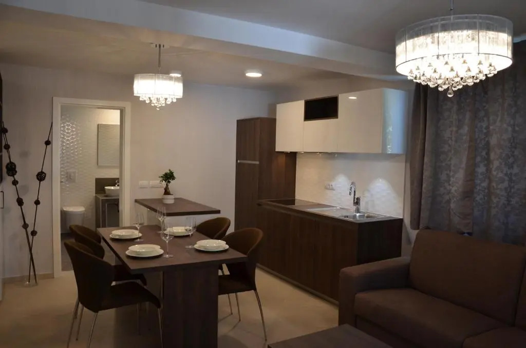 Apartments Mango
