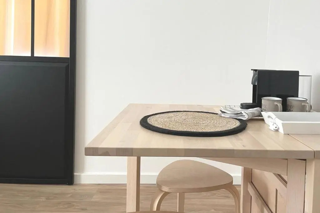 Amiens Centre☆Modern Luxury Apt 36M2☆NETFLIX