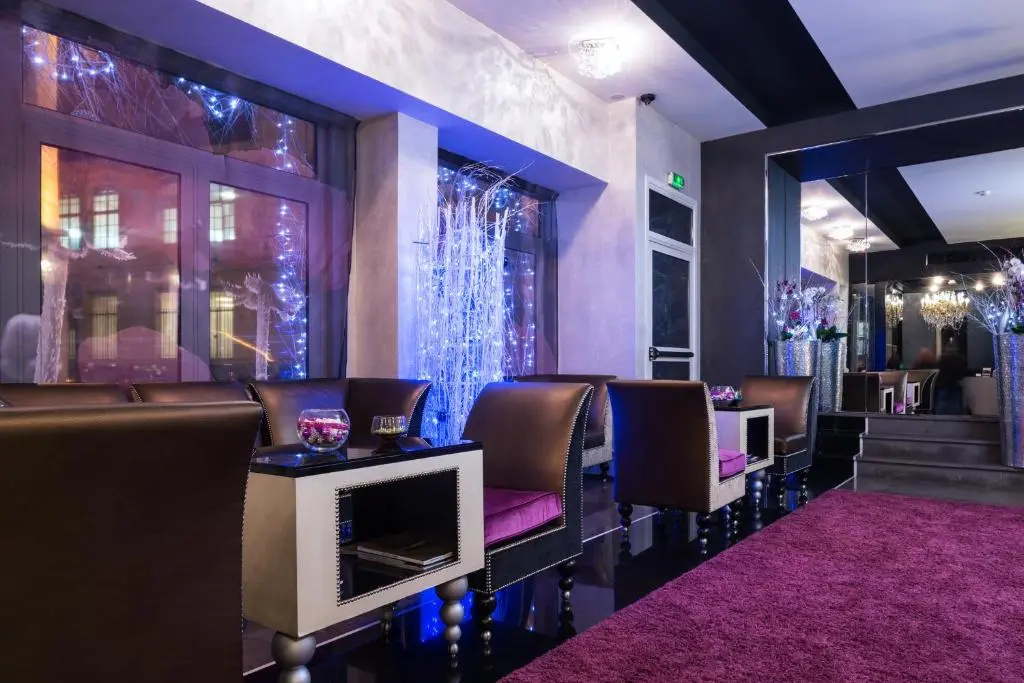 Grand Hotel Saint Michel