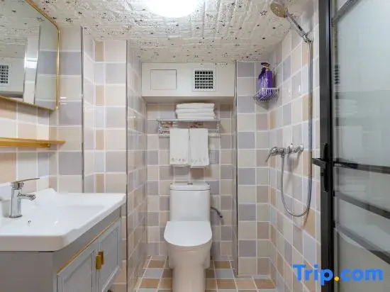 Jianglange Hotel Apartment