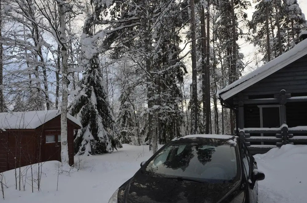 Cottage H62 Ruokolahti