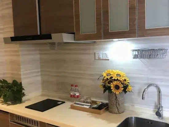 Zunxiang International Apartment (Hefei Government District Mixc City Branch)