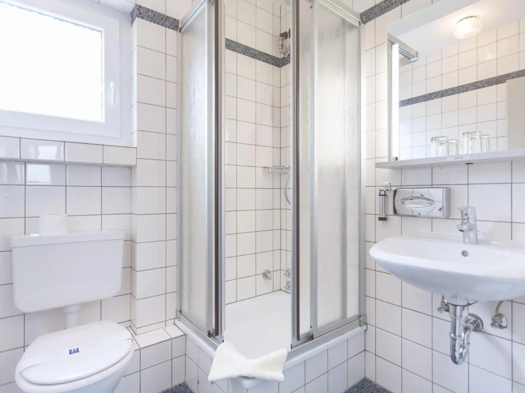 Stadt-gut-Hotel Siegboot