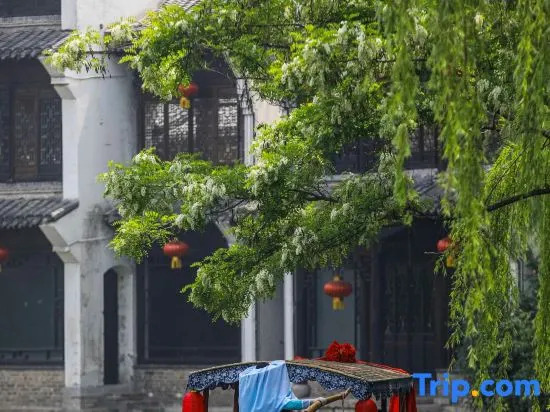 Shanxi Mansion (Tai'erzhuang Ancient City High - end Boutique Hotel)