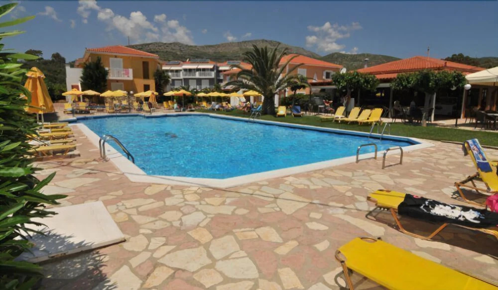 Paspalis Hotel