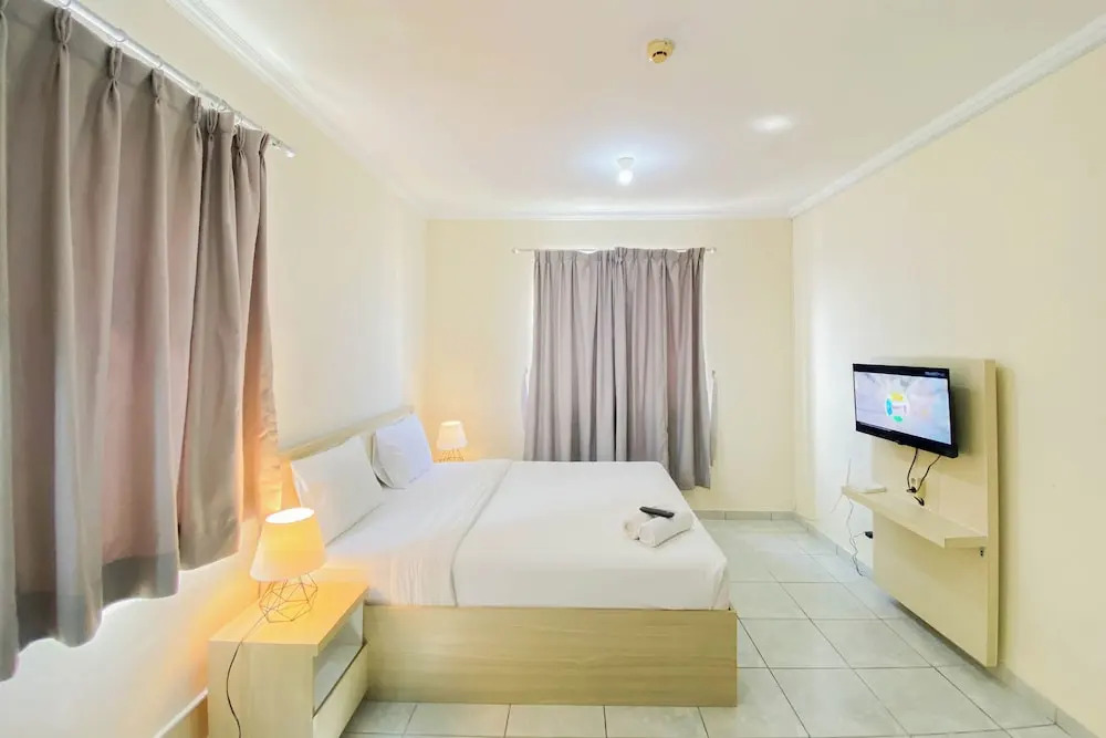 Comfort And Homey Studio Grand Palace Kemayoran Apartment
