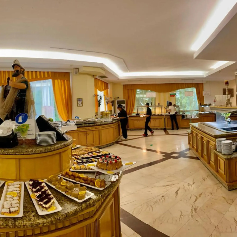 Duni Marina Royal Palace Hotel - Все включено