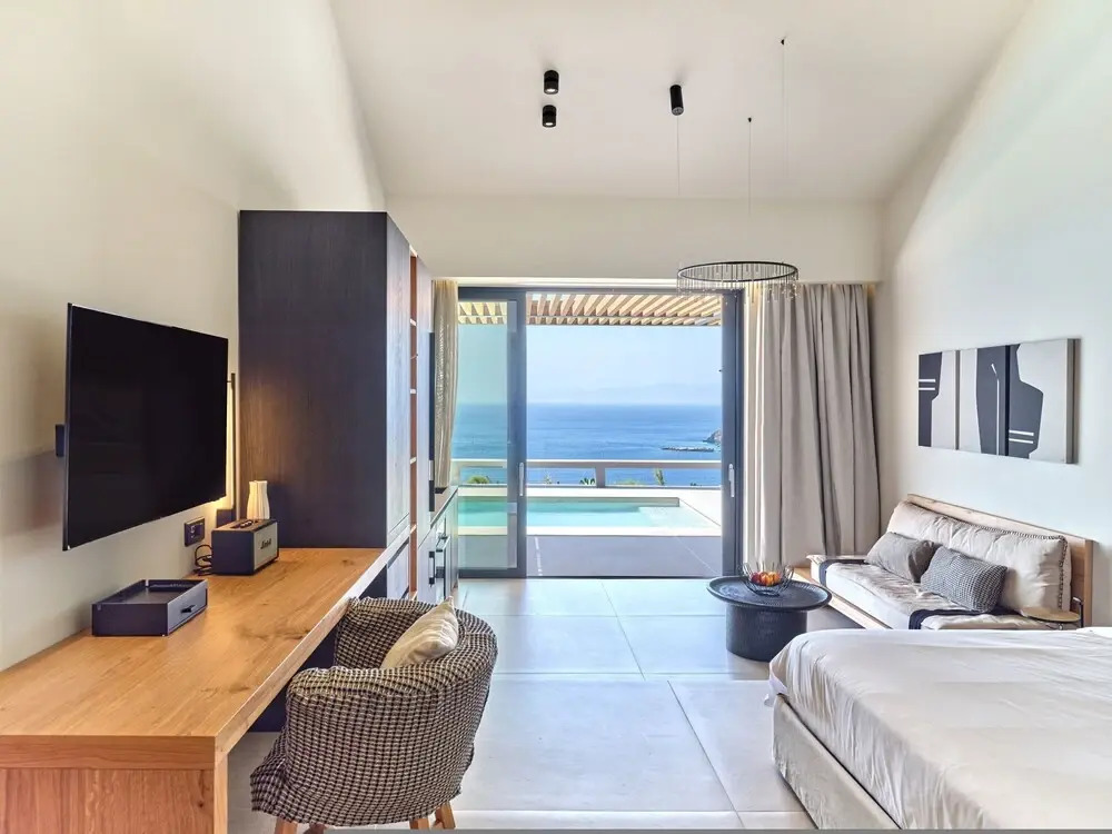 Big Blue Villas II - Andros