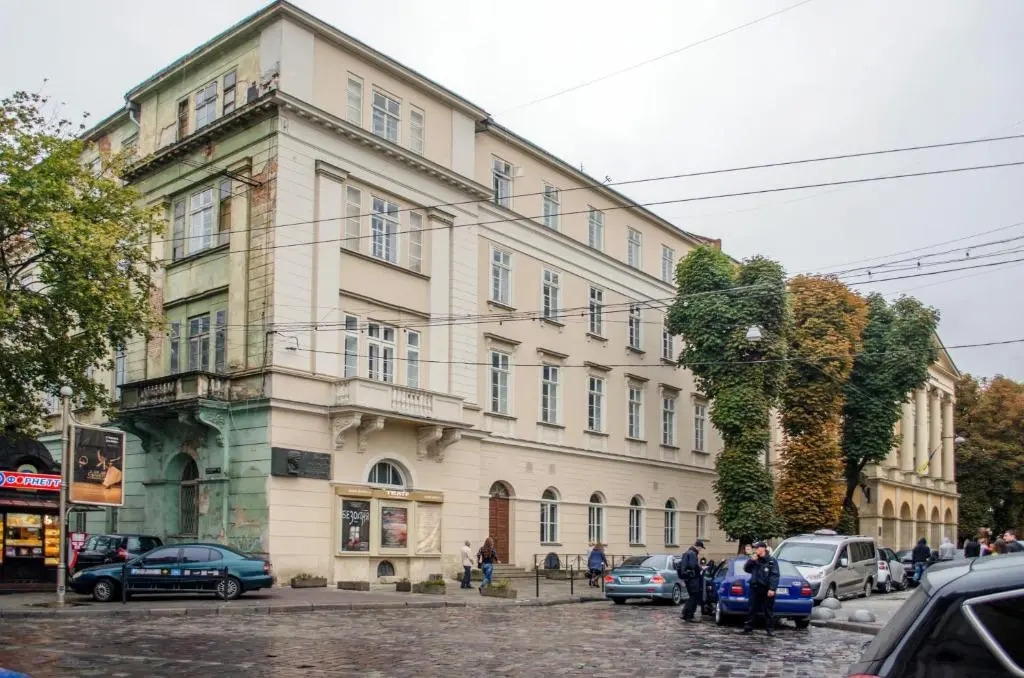 Apartments “Za Kulisamy “
