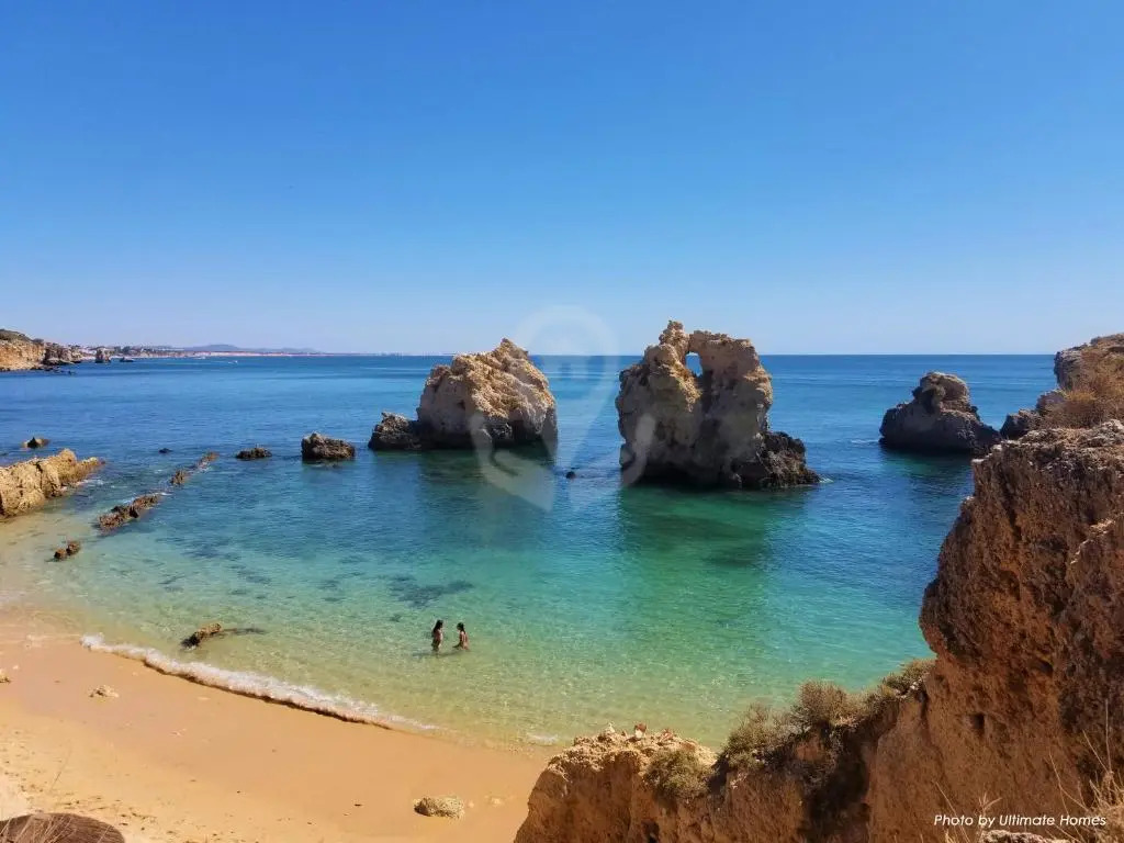 Ocean Dream 84 - Apt. T1 na Praia de São Rafael, Albufeira