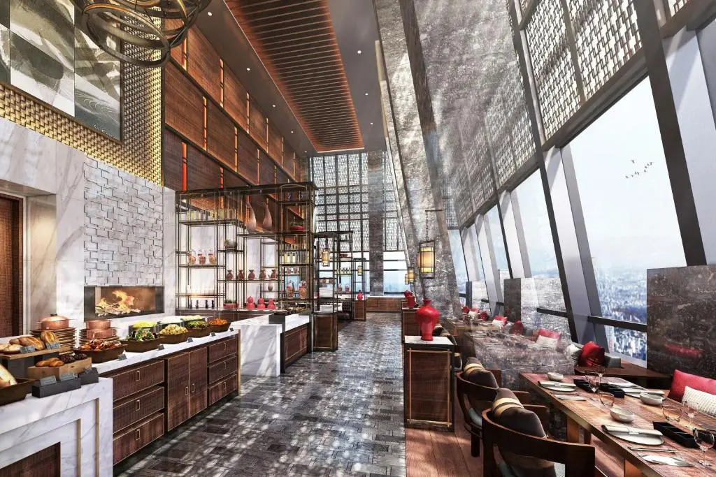 JW Marriott Hotel Xian