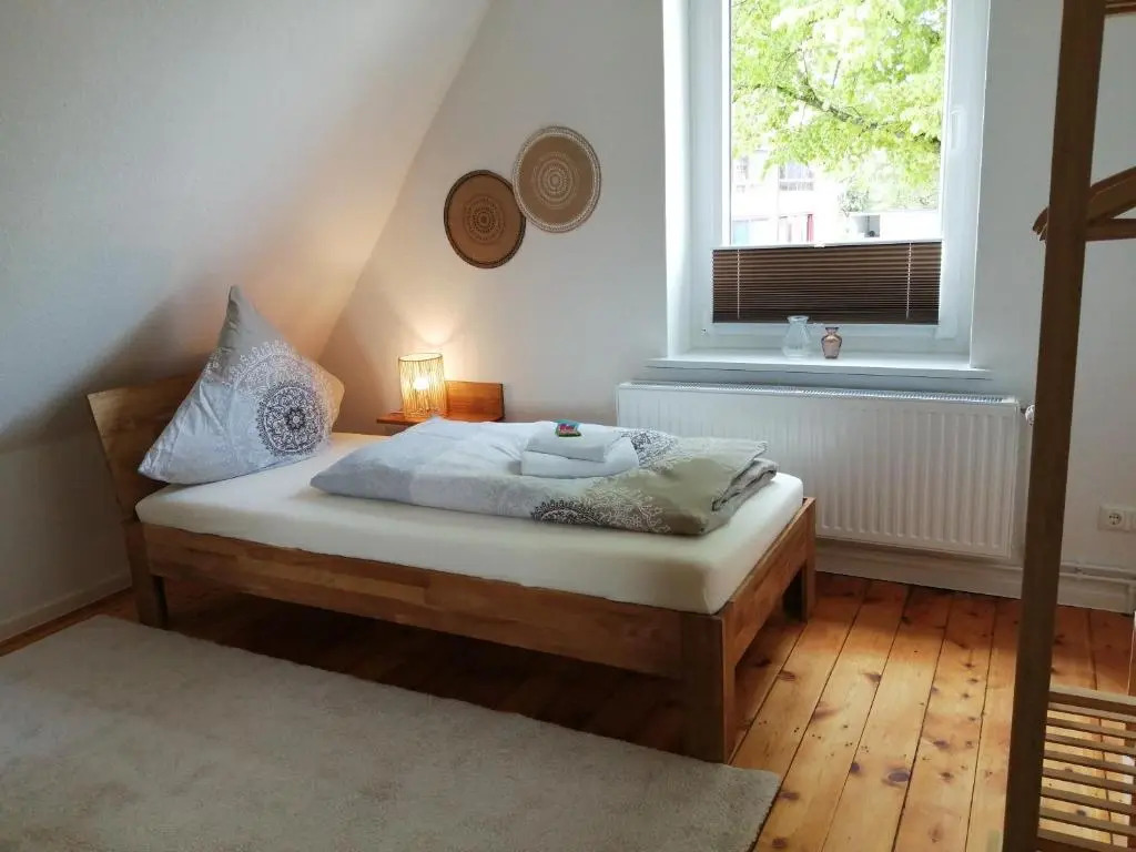 Großes Ferienhaus mit 4 Schlafzimmern