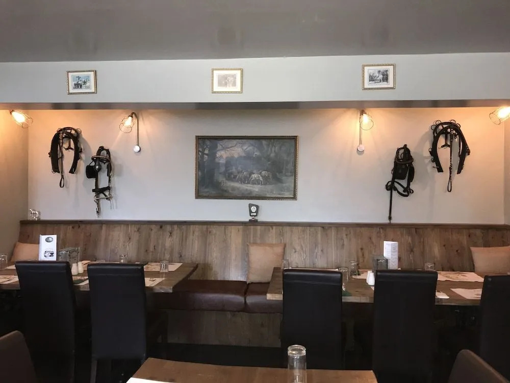 The Piebald Inn
