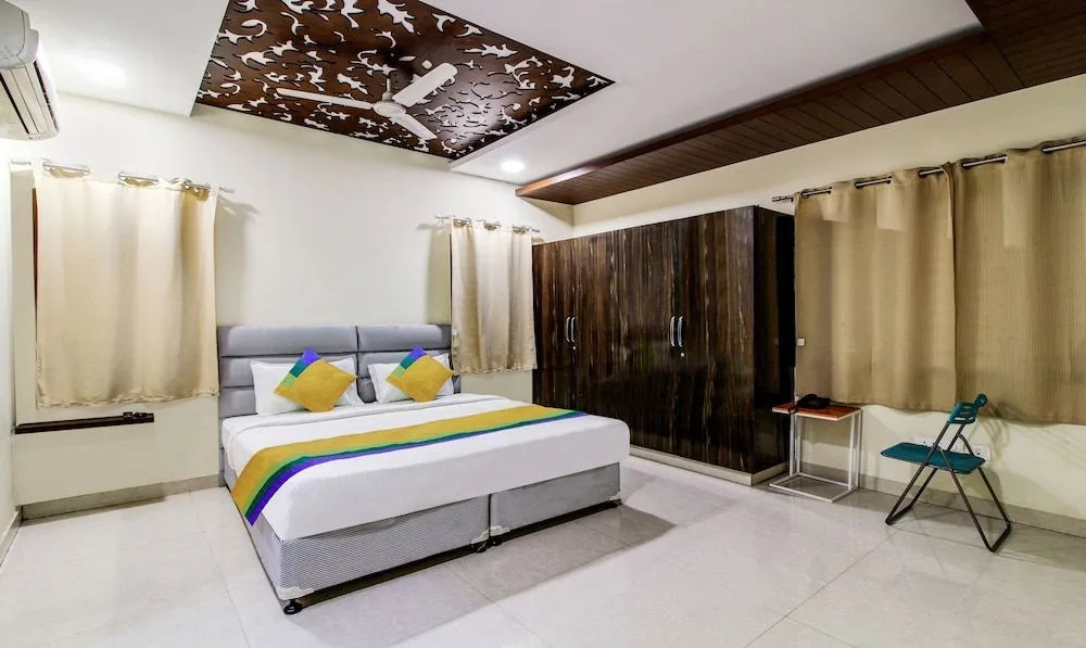 Treebo Trip Ovolo Suites