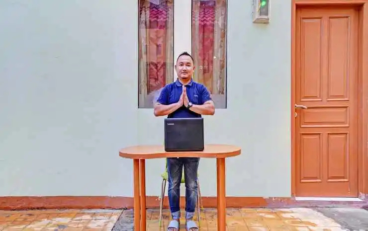 OYO 90648 Kusnan Guest House Syariah