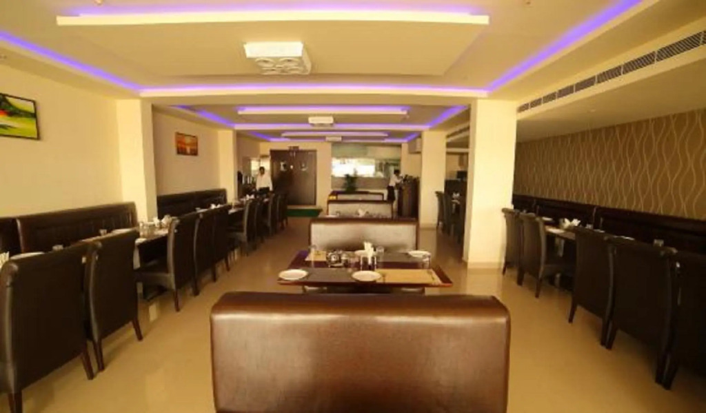 Suraj Grand Hotel