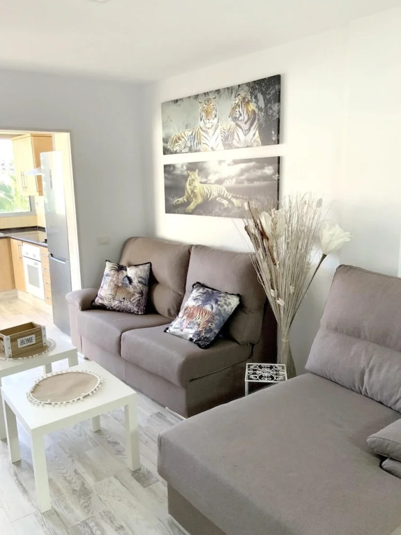 Apartment With 2 Bedrooms in Los Cristianos, With Wonderful Mountain V