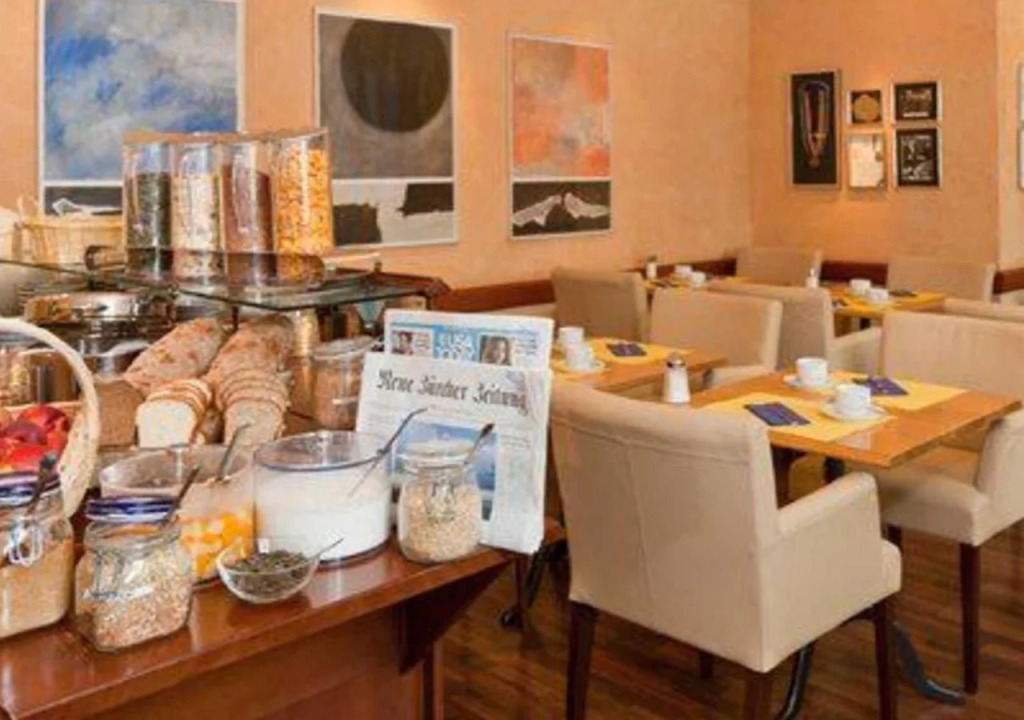 Royal Hotel Zurich