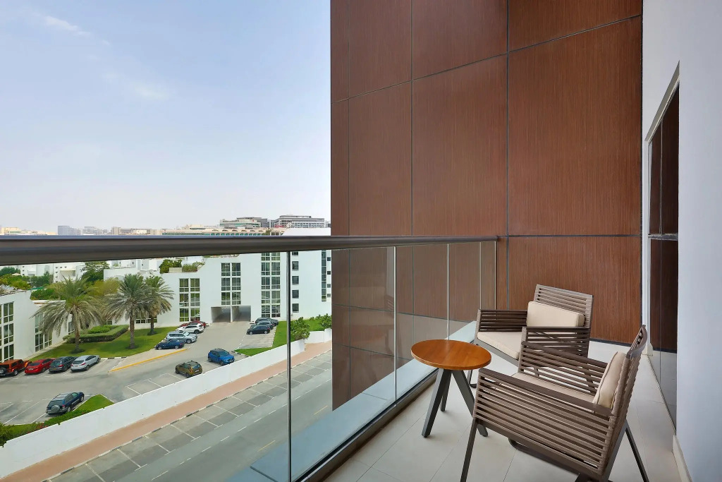 Element by Marriott Dubai Airport