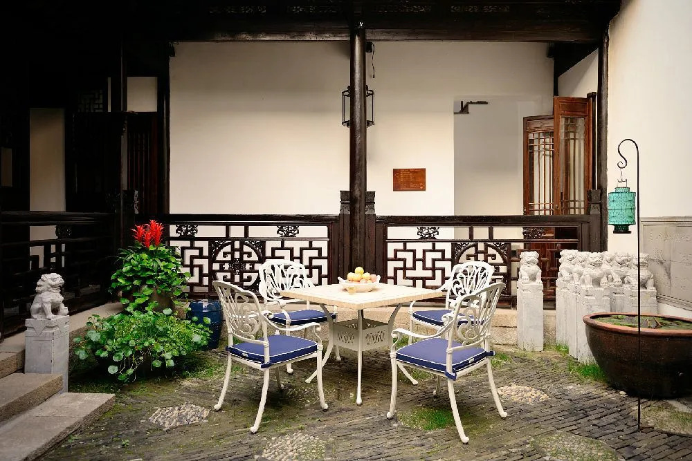 Blossom Hill Inn Zhouzhuang Seasonland