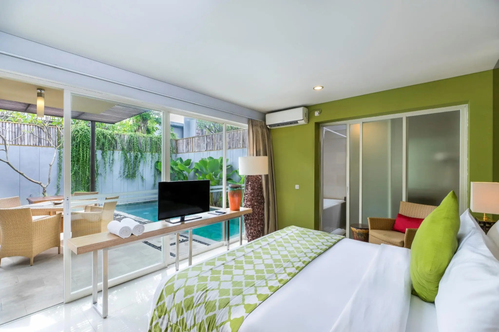 Tjendana Villas Nusa Dua
