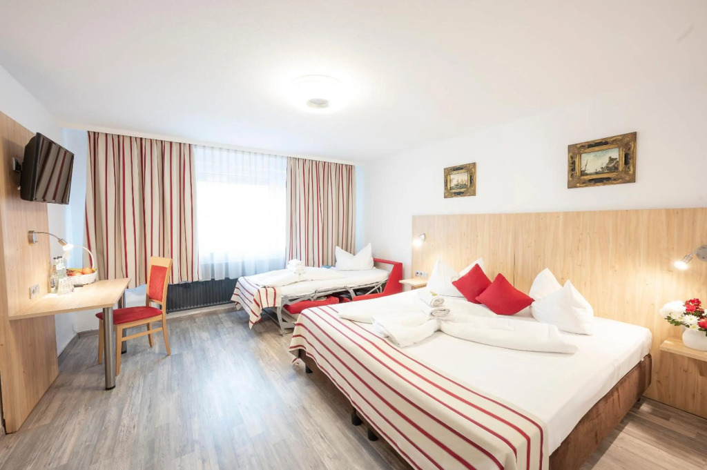 Hotel Astoria Stuttgart City