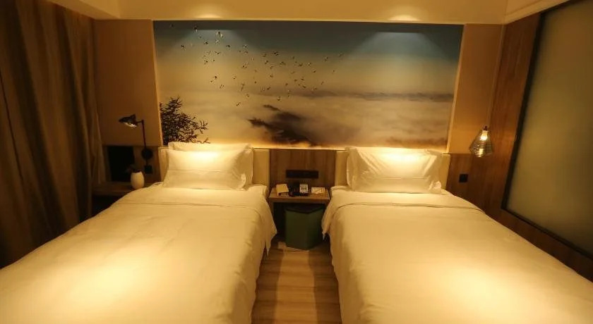 Atour Hotel Shuangyong Ave