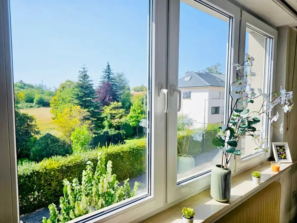 Chic Urban Stay 2BR with parking