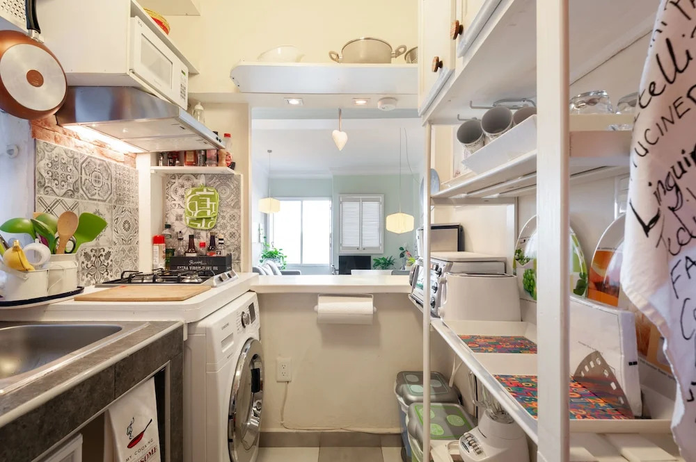 Cozy Vintage Flat