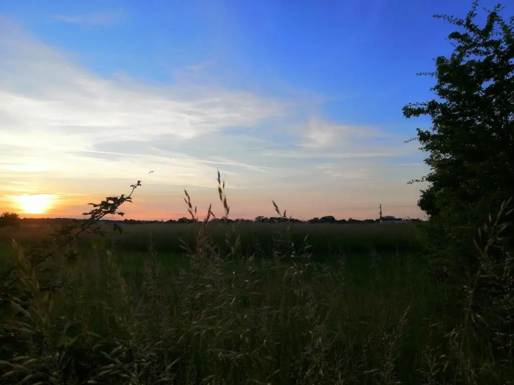 Backstage Apartment Kiel-Holtenau