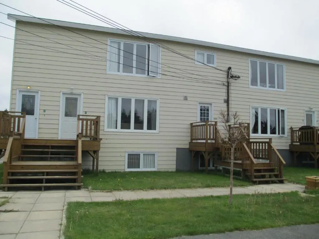Comerfords Ocean View Suites