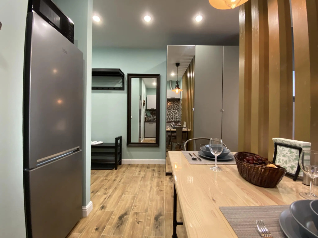 Tina Rental Studio на проспекте  Рязанский  2/1 к4П